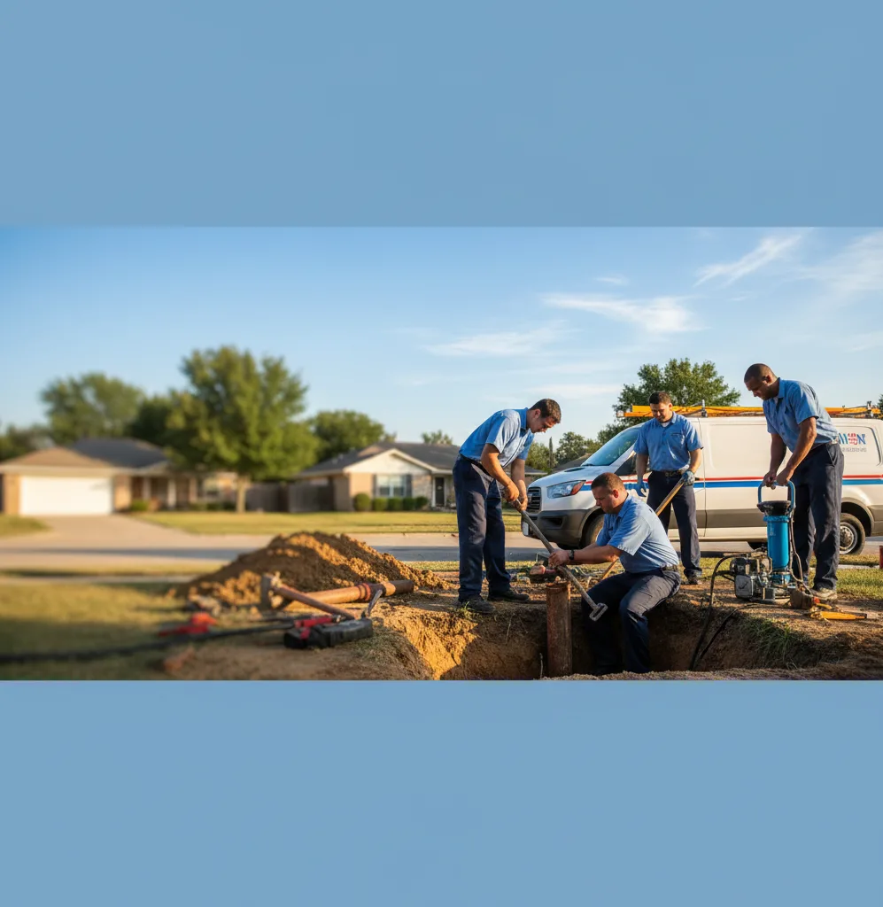 Water Heater Repair & Plumber in Dunlap